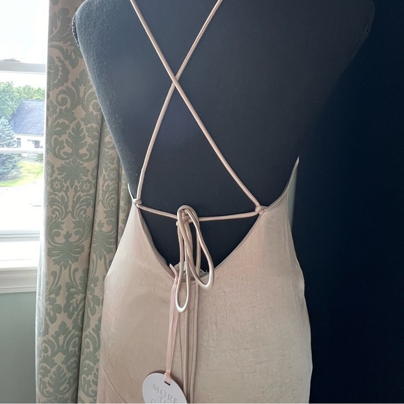 Formal Slip Dress - Picture 4 of 6